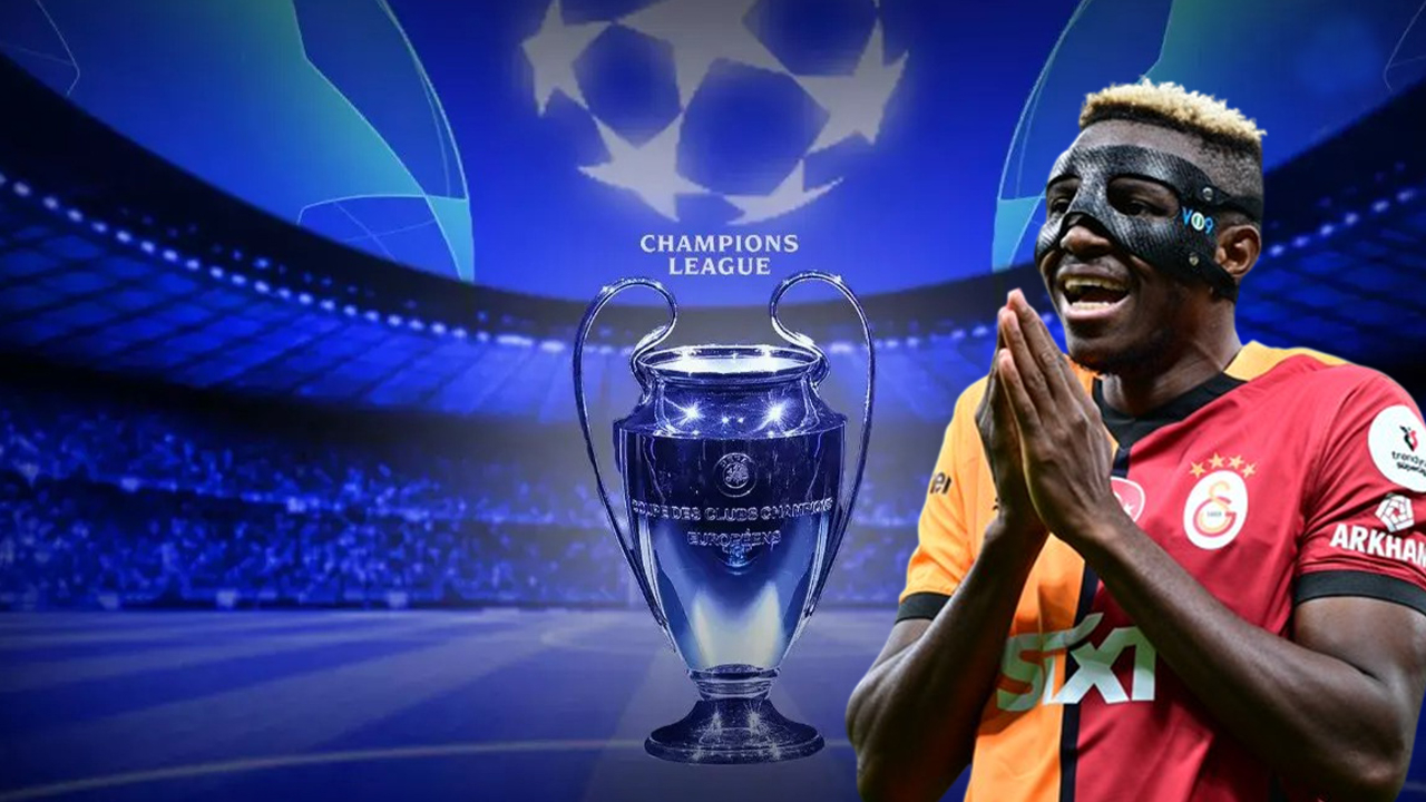 Galatasaray'ın ilk 24'e kalma ihtimali