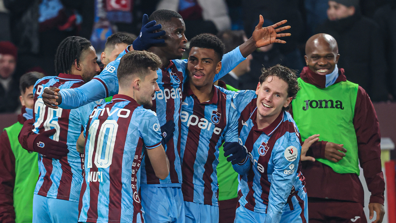 Trabzonspor Zubkov'un jeneriklik golüyle kazandı