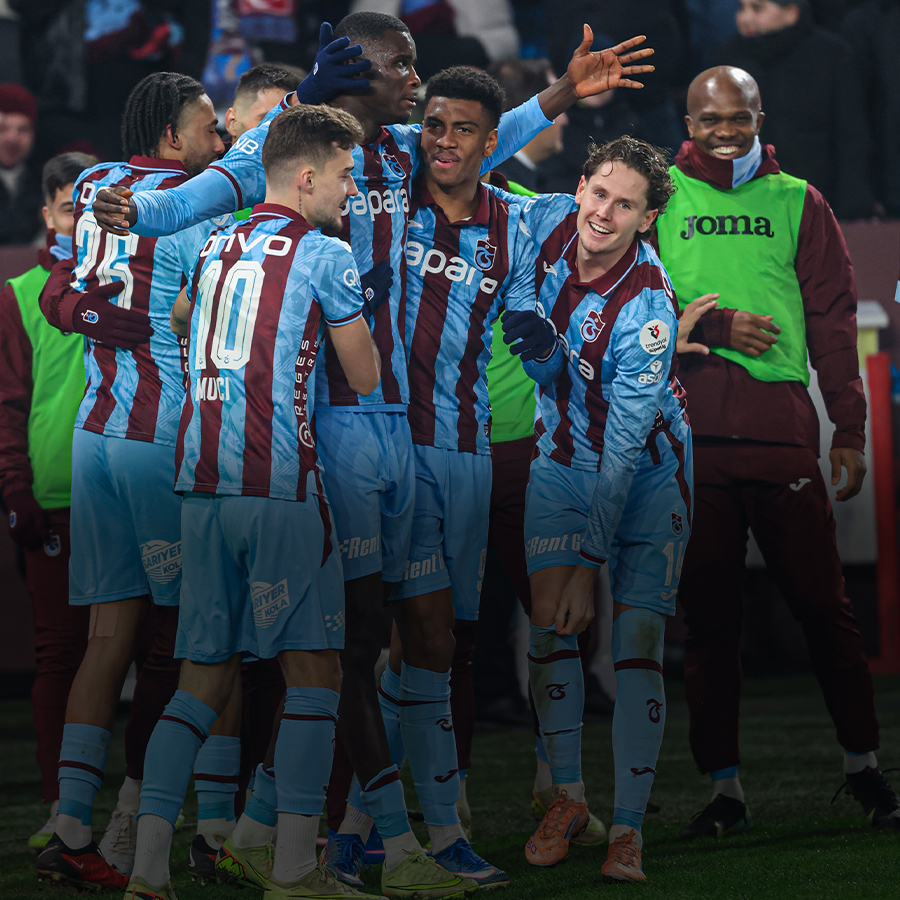 Trabzonspor Zubkov'un jeneriklik golüyle kazandı