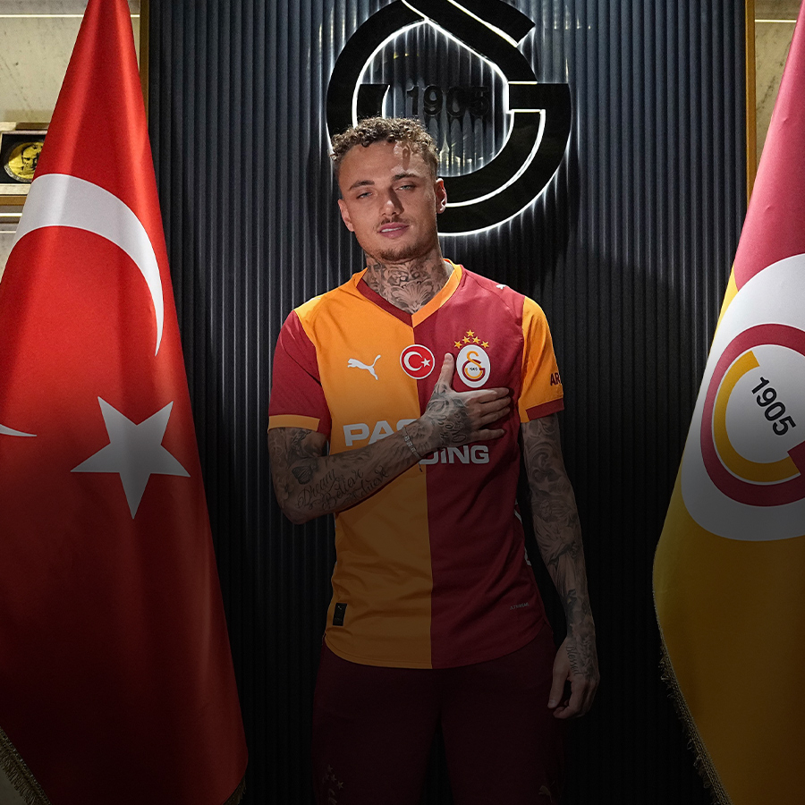 G.Saray Noa Lang transferinin maliyetini açıkladı