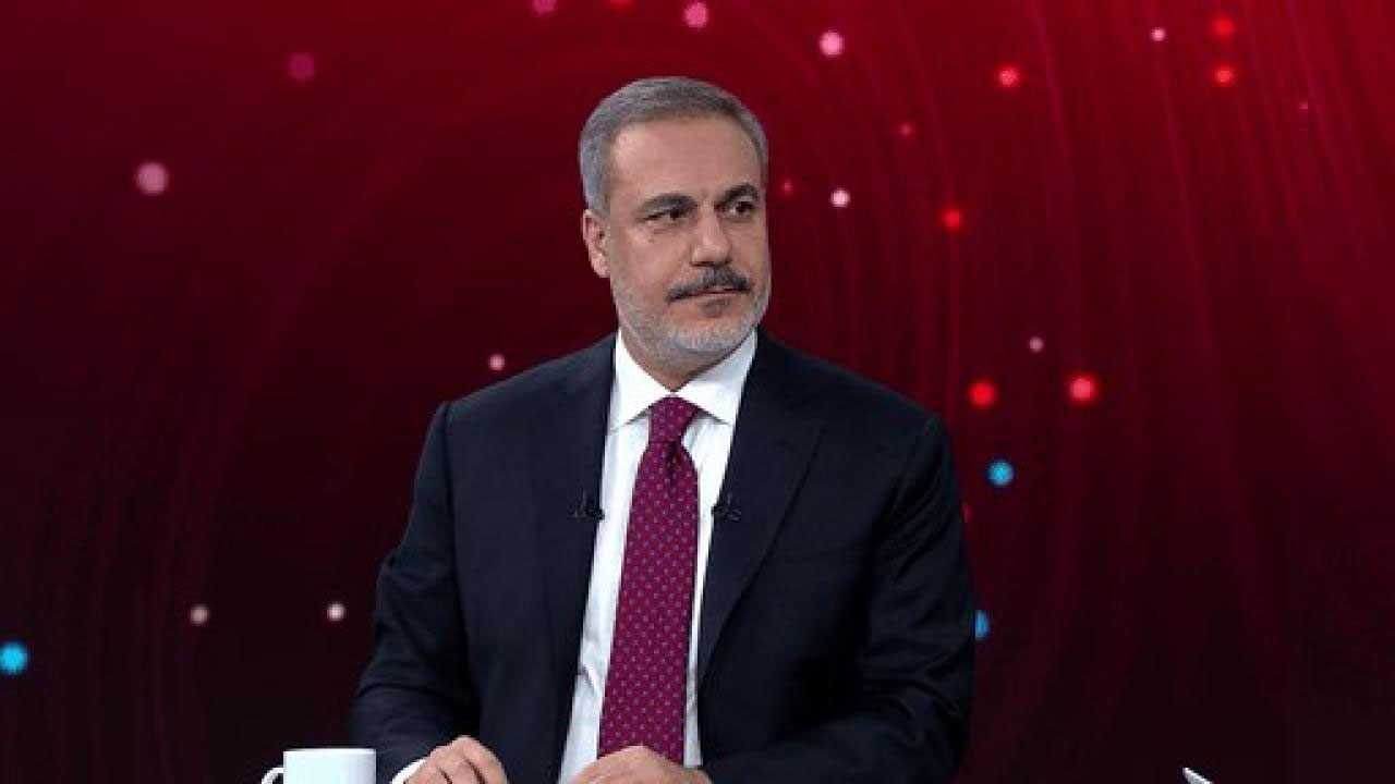 Dışişleri Bakanı Hakan Fidan: Suriye’de ateşkesin bir müddet daha uzatılması gündeme gelebilir
