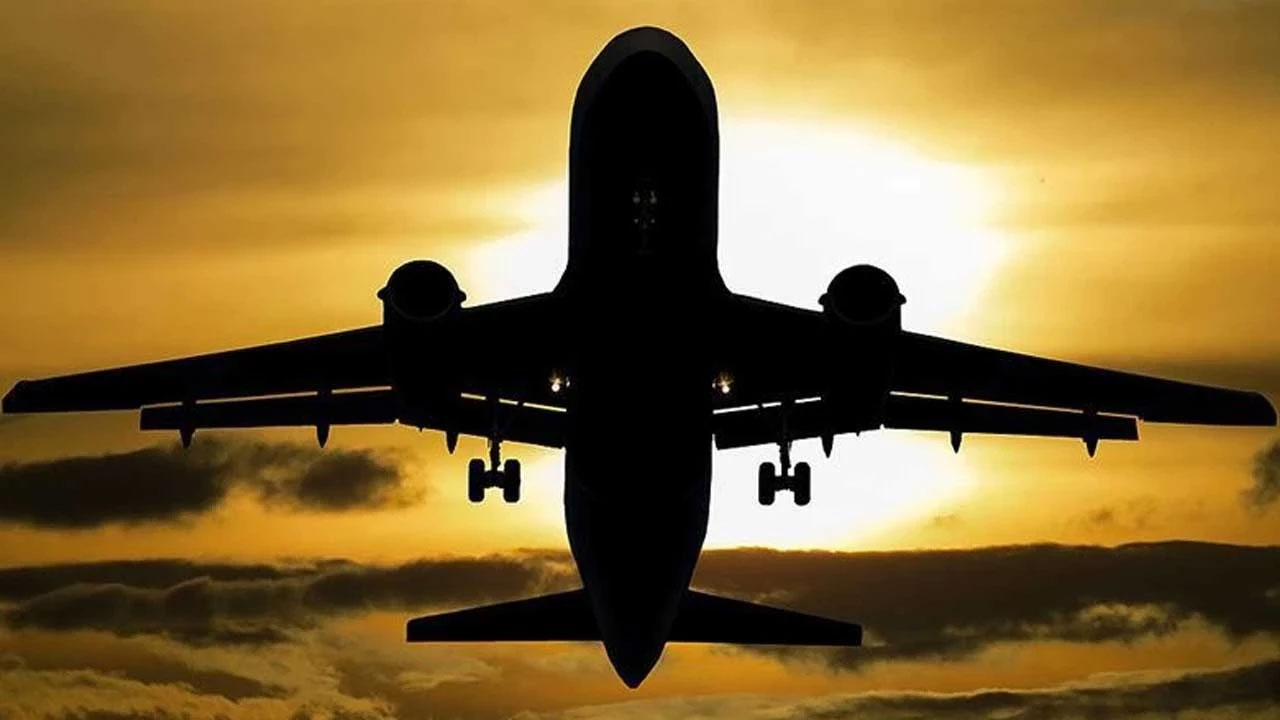 İsrail hava sahası uçuşa kapatıldı