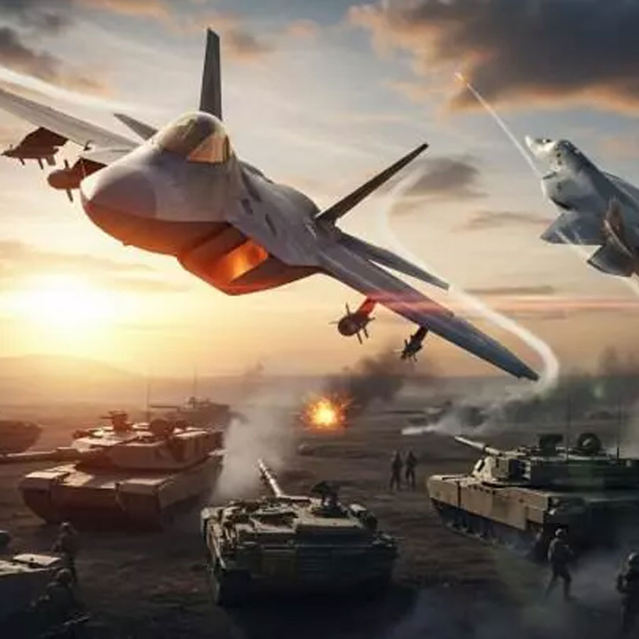 İşte 2026'yılının en güçlü 50 ordusu! Türkiye'nin sırası dikkat çekti... Global Firepower 2026 raporu yayımlandı