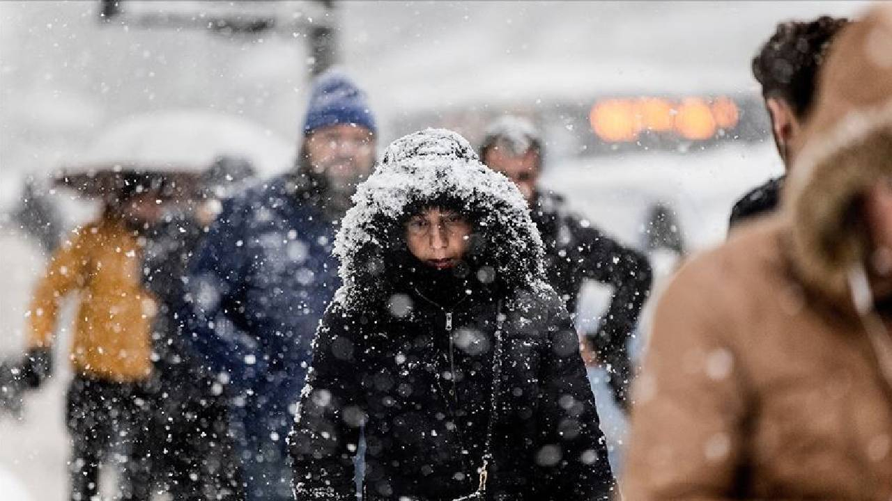 İstanbul'a kar yağacak mı, ne zaman yağacak? Megakent için Meteoroloji'den hava durumu raporu!