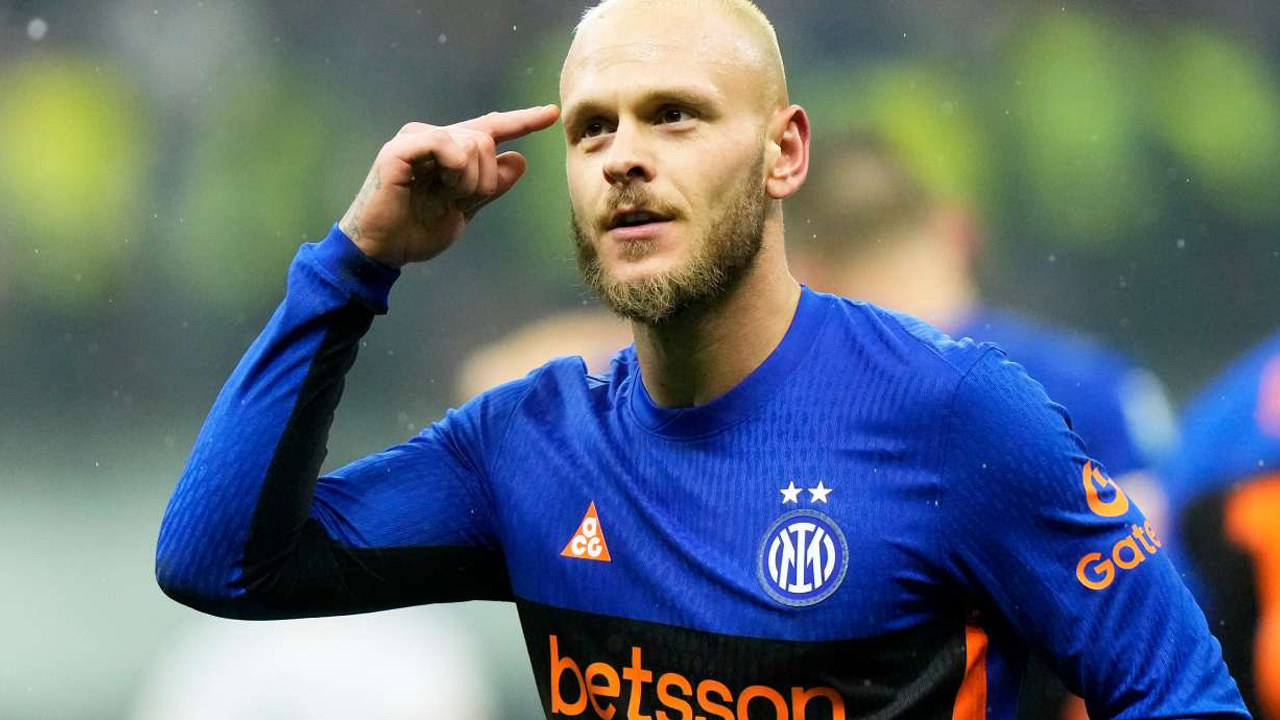 Inter'den müthiş geri dönüş! Di Marco maça damga vurdu