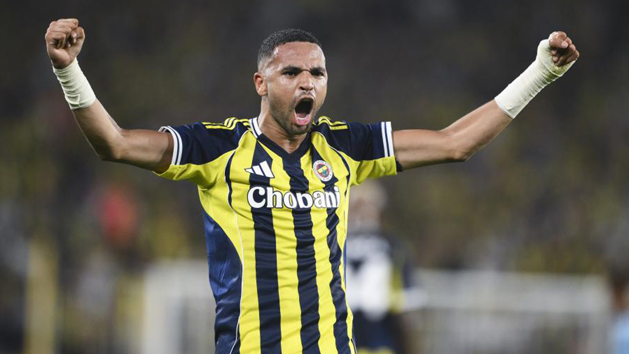 Youssef En-Nesyri Juventus'a imza atmak üzere! 27 milyon euroluk teklif