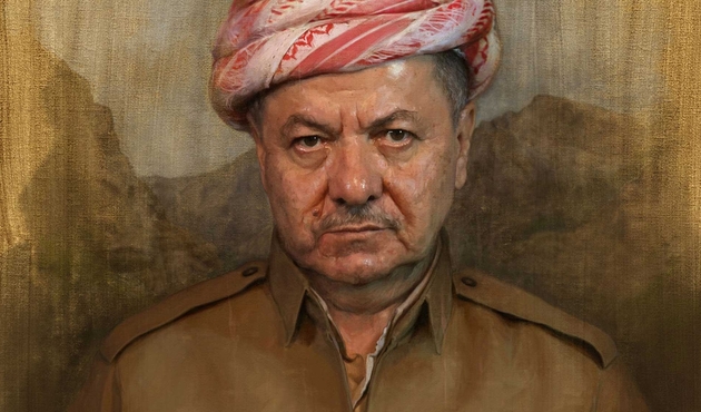 Barzani, ABD ve İngiltere'yi suçladı...