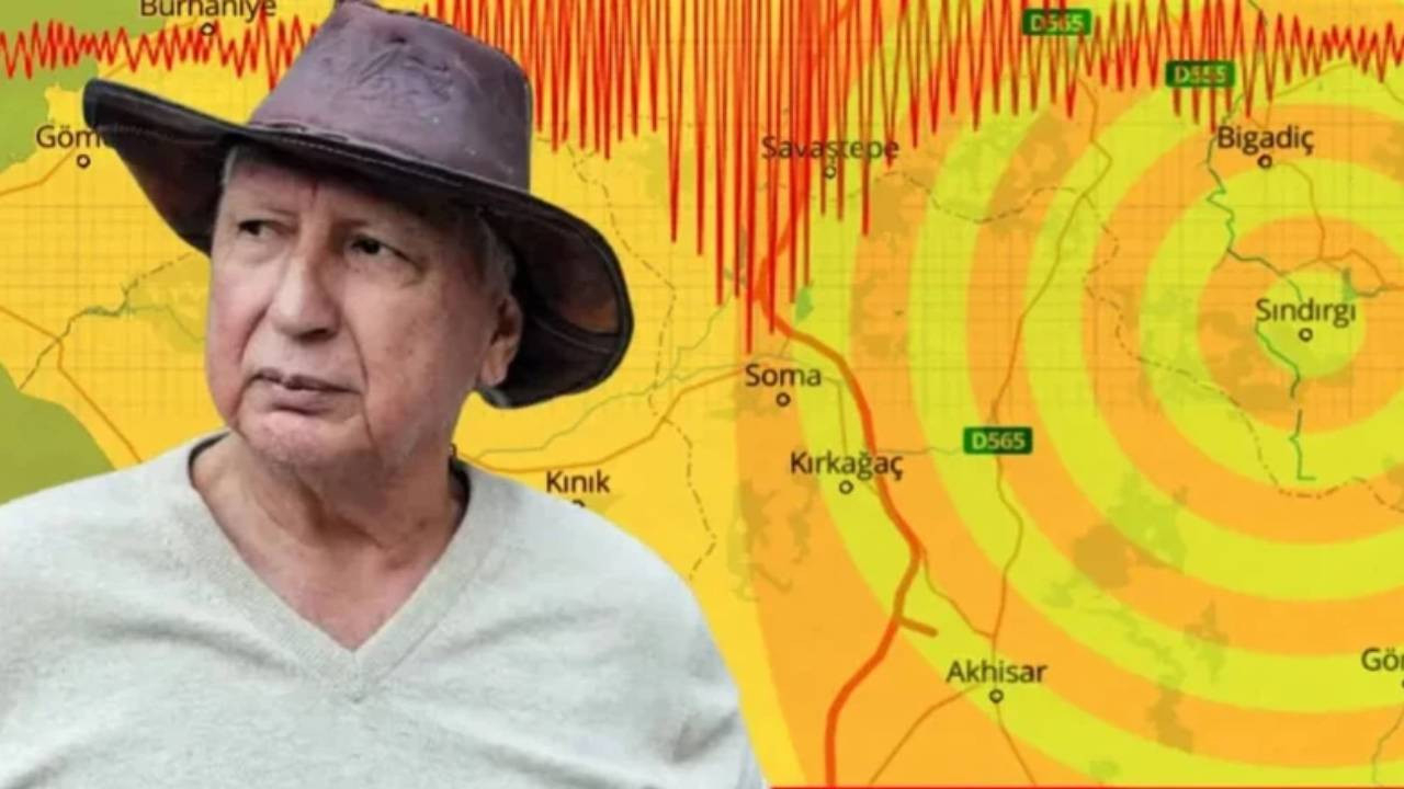 Balıkesir Sındırgı'da korkutan deprem! 5.1 sallantı sonrası Prof. Dr. Üşümezsoy'dan net açıklama: 'Beklemiyorum...'