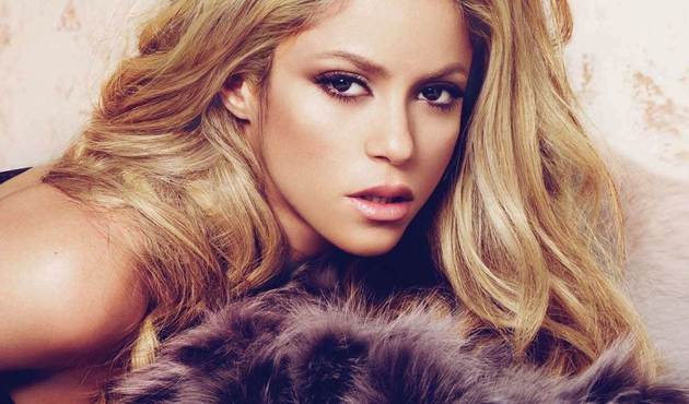 Shakira'nın adı skandala karıştı..!