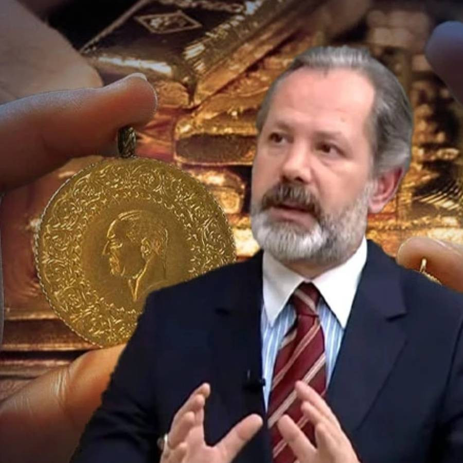 Altın borcu olanlar yandı! İslam Memiş'ten gram altın için rekor tahmin: Tarih verdi