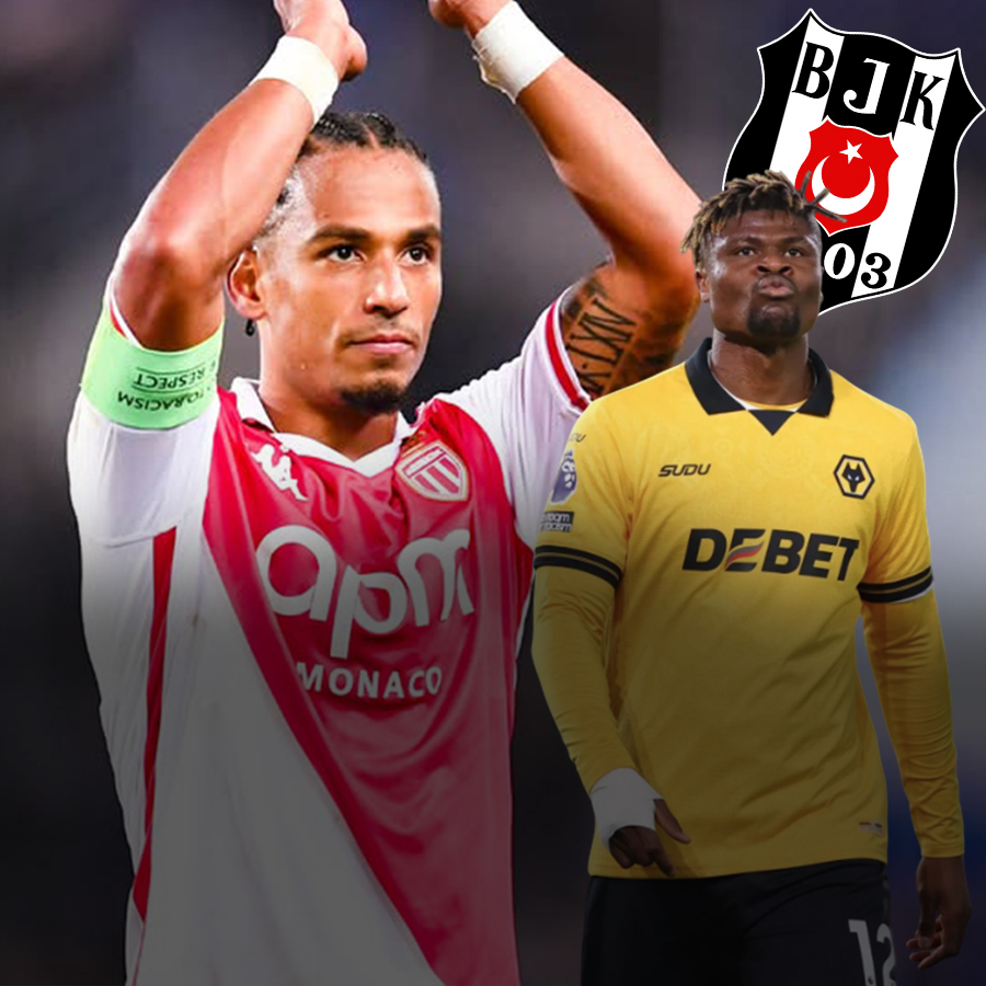 Beşiktaş'ta rota Thilo Kehrer