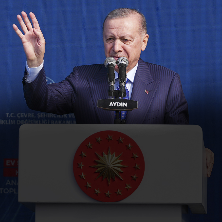 Erdoğan'dan Aydın Çıldır Havalimanı için ticari uçuş müjdesi