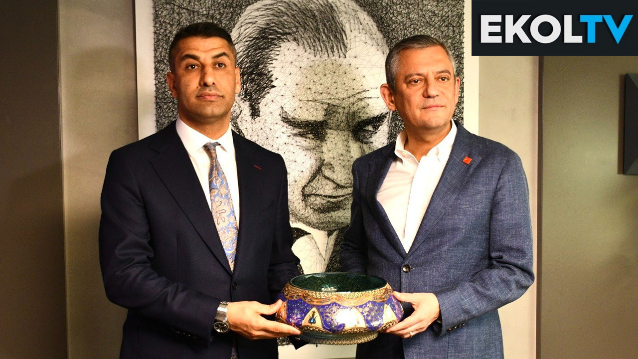 Özgür Özel'in Ekol TV’ye övgüleri ortaya çıktı