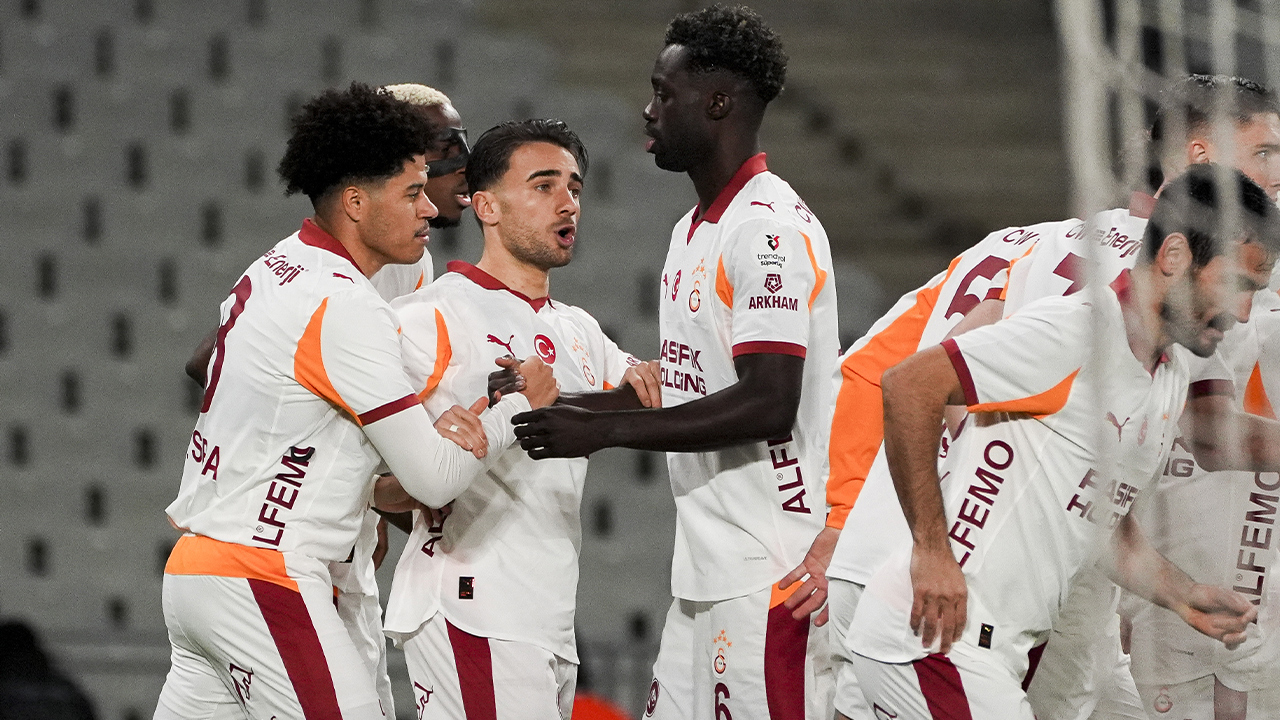 Gabriel Sara, bu sezonun en erken golünü attı