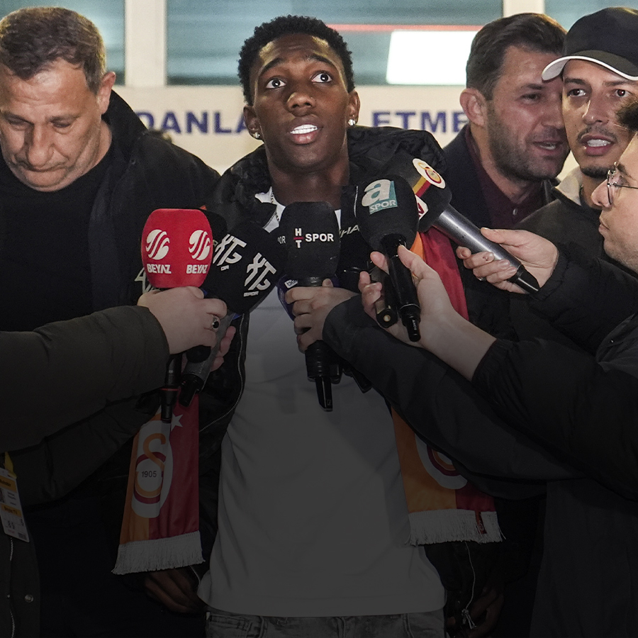 Galatasaray Yaser Asprilla'yı resmen açıkladı