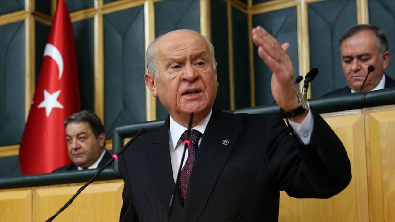 Devlet Bahçeli'den Terörsüz Türkiye süreciyle ilgili kritik mesaj! "İhanetlere karşı dikkatli olalım"