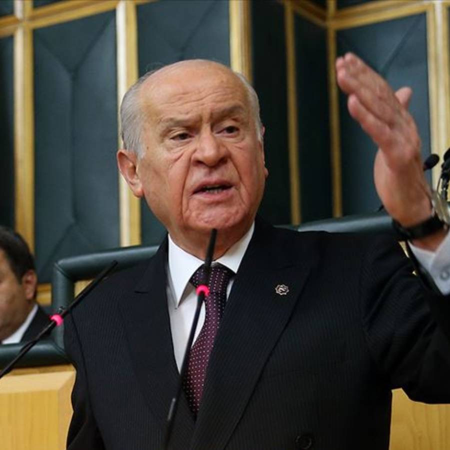 MHP Lideri Bahçeli açıkladı! Öcalan için neden "Kurucu Önder" dedi? Sır perdesi aralandı...