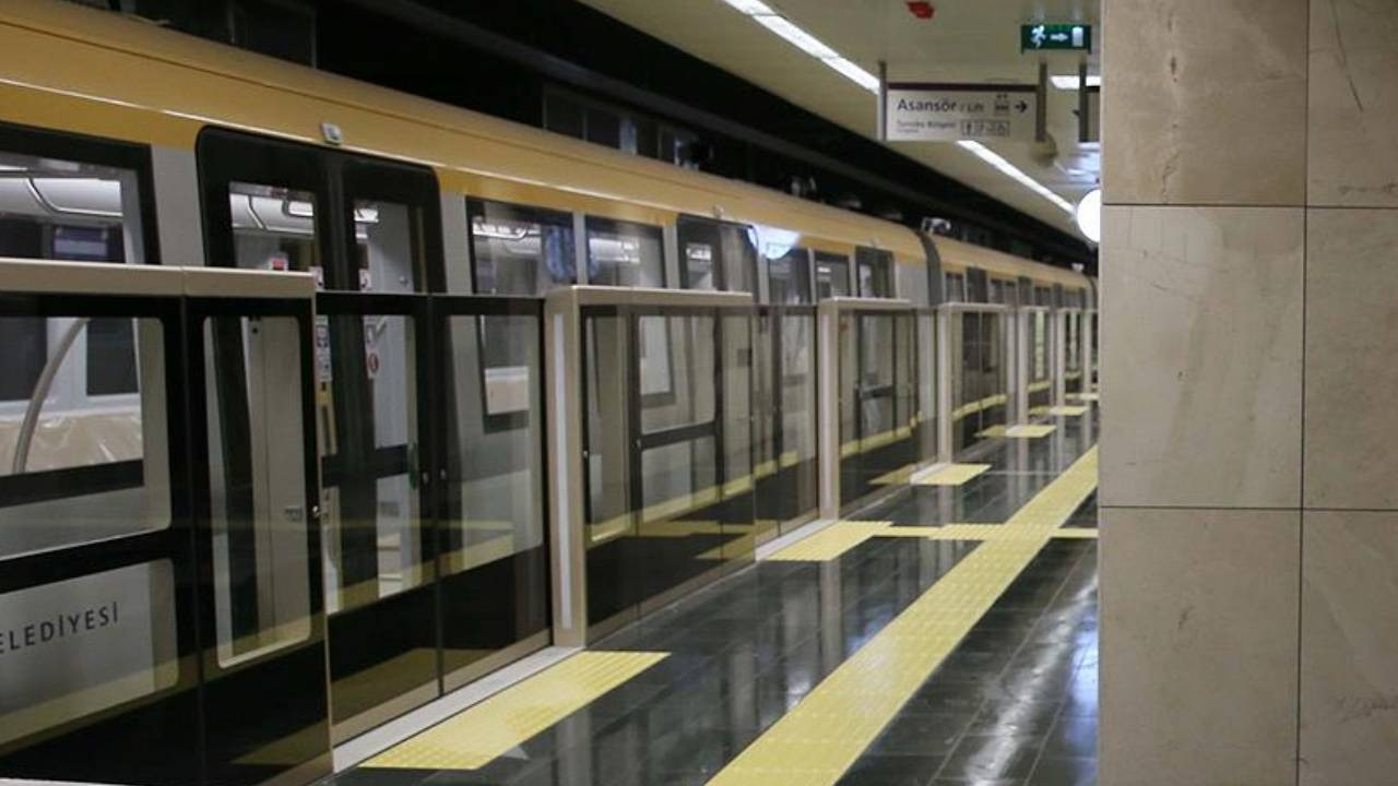 Milyonlarca İstanbulluya kritik uyarı: O metro hattı 2 gün kapalı olacak!