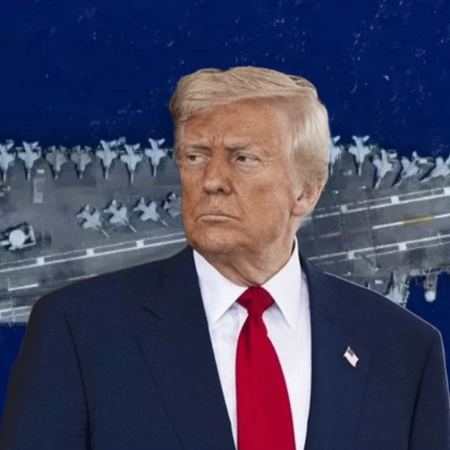 Orta Doğu'da uçuşlar durdu, gemiler mevzilendi: İran hattında "Topyekün Savaş" alarmı... Trump’ın armadası Körfez’de