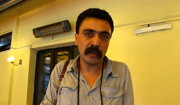 Avukat Selçuk Kozağaçlı gözaltına alındı...