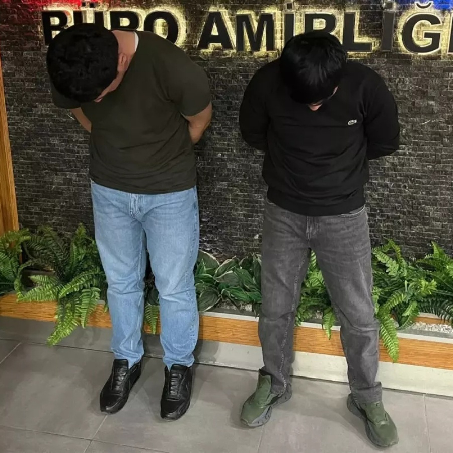 Şişli'deki kesik baş cinayetinin sırrı çözüldü: Özbek Durdona Khakımova'yı parçalara ayırıp çöpe atan canilerin kimlikleri belli oldu! Havalimanından kaçarken yakalandılar...