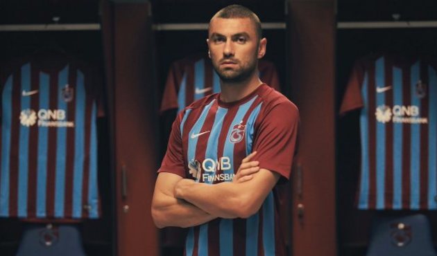 Burak Yılmaz'ın son hali görenleri şaşırttı!