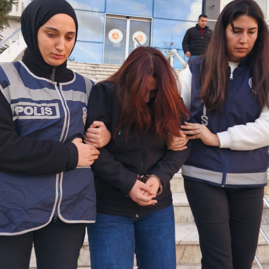 Deniz bebeğin ahı yerde kalmadı... Kahramanmaraş'ta 5 günlük yavruyu sakat bırakan cani hemşire tutuklandı!