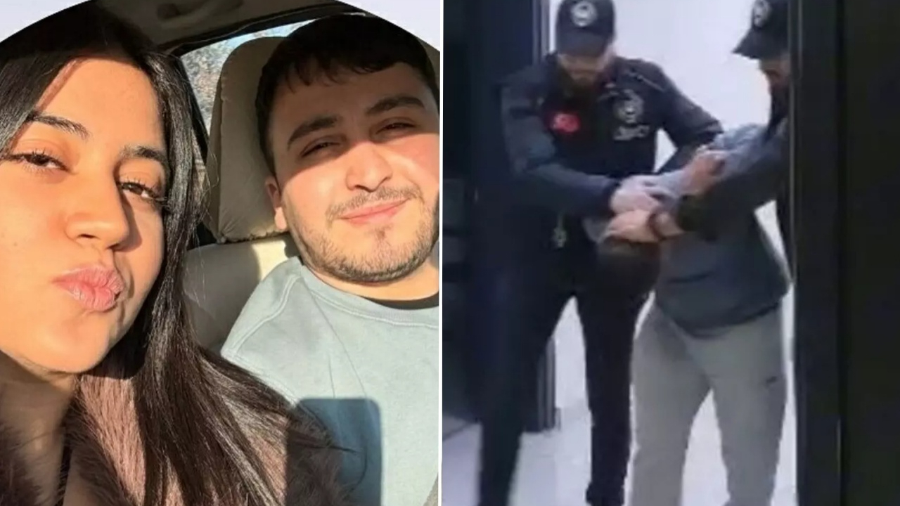 Dilan Geyik cinayetinde şok detaylar: Dilan'ı boğup öldürdükten sonra intihar süsü vermeye çalışmış! Pet şişeyle eve giren katil intihar etti...