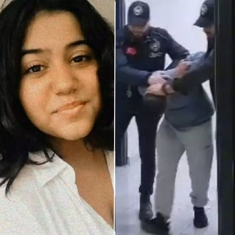Dilan Geyik cinayetinde şok detaylar: Dilan'ı boğup öldürdükten sonra intihar süsü vermeye çalışmış! Pet şişeyle eve giren katil intihar etti...