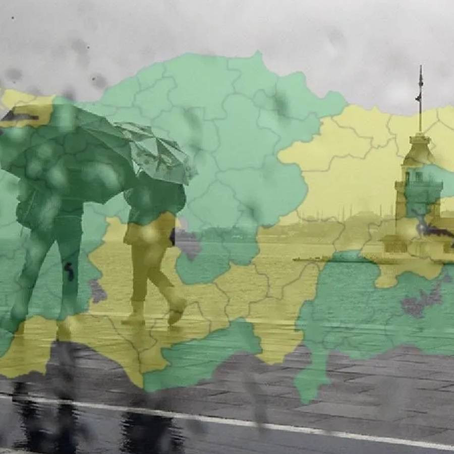Meteoroloji'den İstanbul'a kritik uyarı: Yarın başlıyor, dört gün boyunca sürecek!