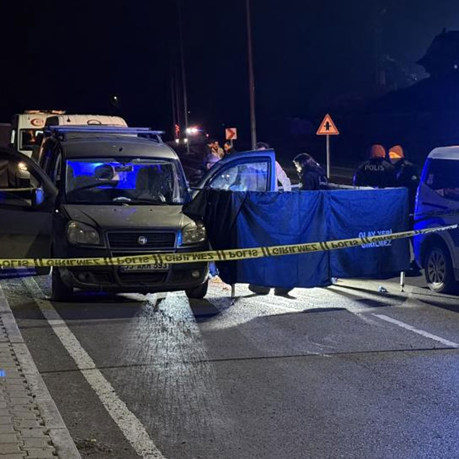 Samsun'da kan donduran olay! Yasak aşk cinayetle bitti: Boğazını kesip, kafasına satırla vurarak öldürdü!
