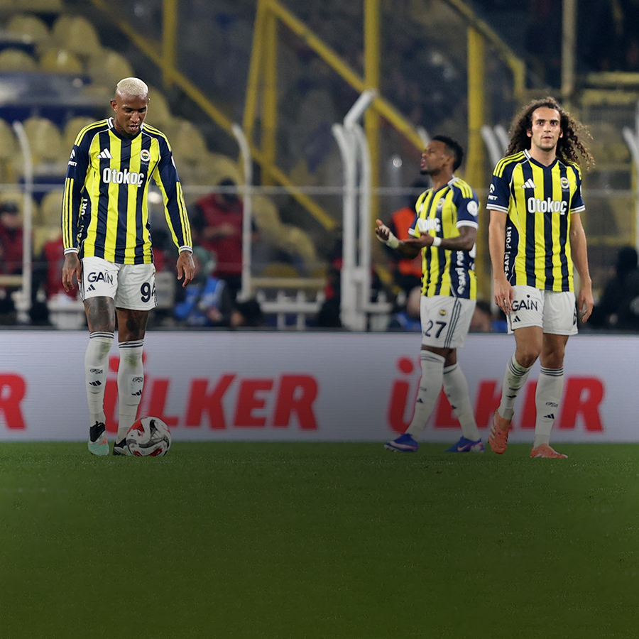 Fenerbahçe, sahasında Göztepe ile berabere kaldı