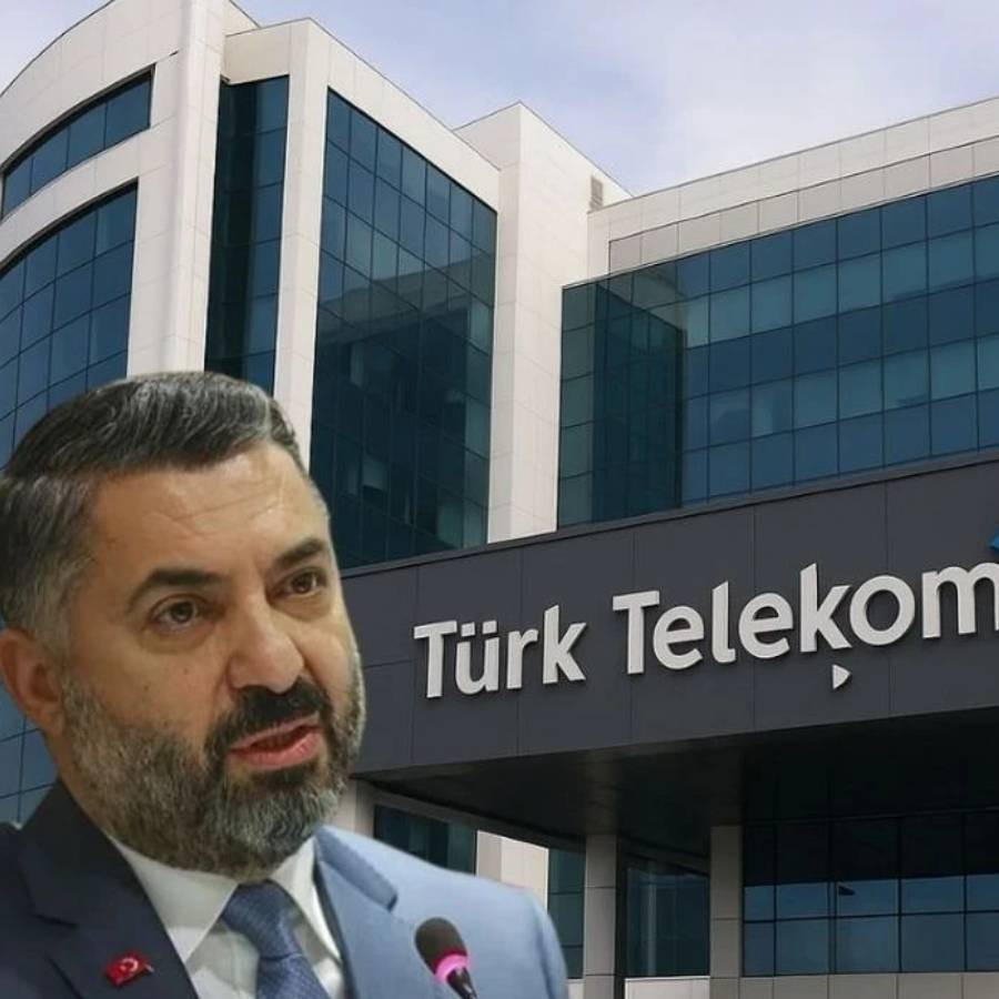 Ebubekir Şahin'den örnek davranış! Türk Telekom CEO'su olur olmaz kızının istifasını istedi
