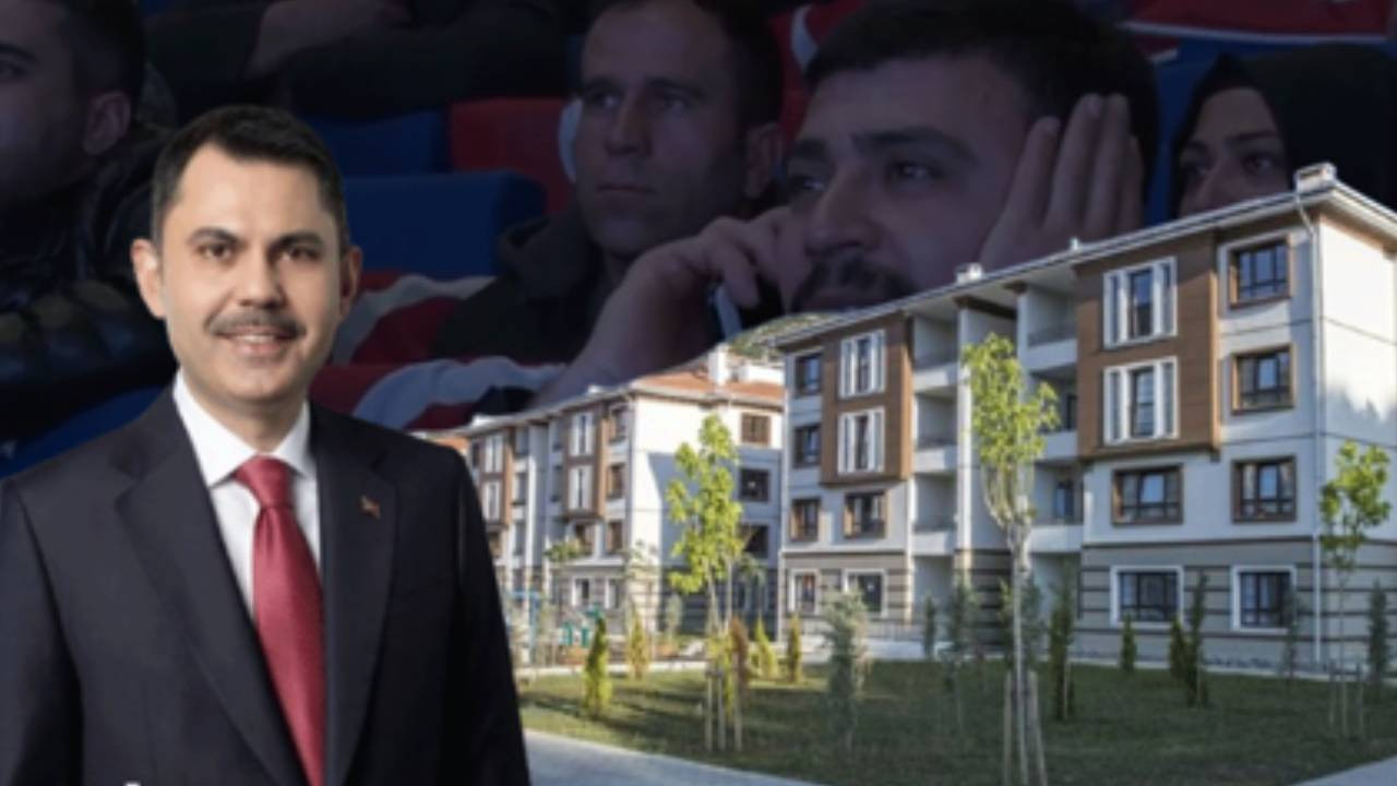 TOKİ yeni kura takvimi belli oldu! Bakan Kurum açıkladı: İşte yapılacak o 9 şehir...