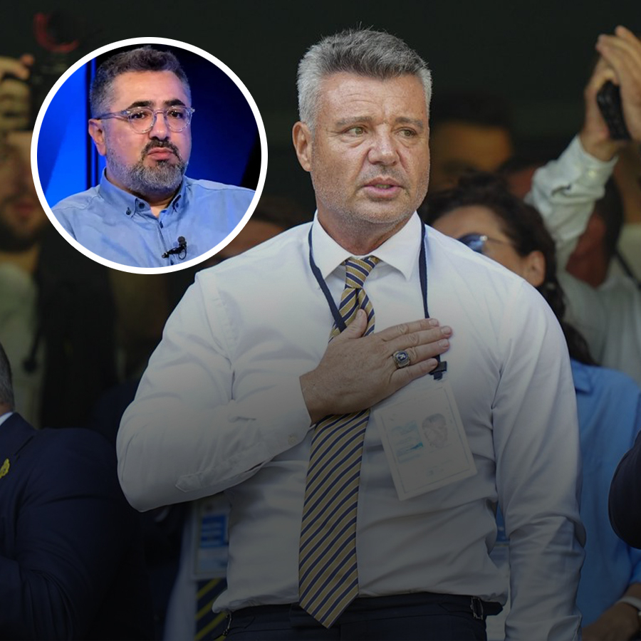 Serdar Ali Çelikler'den flaş Sadettin Saran iddiası