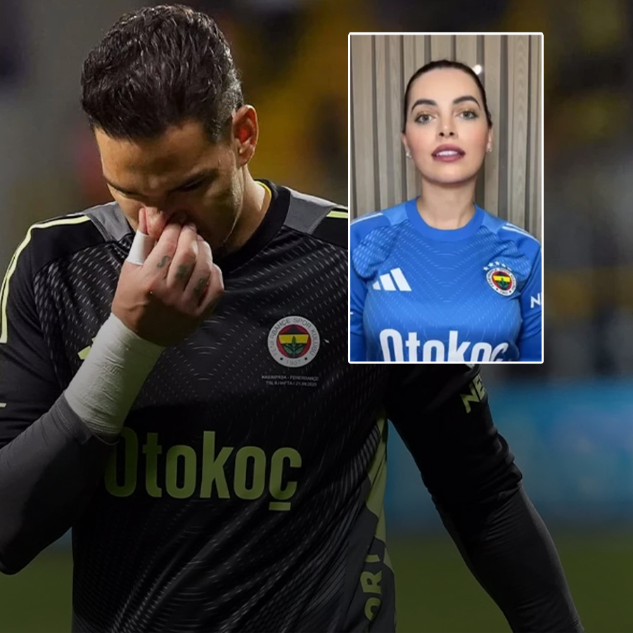 Ederson'un eşi Lais Moraes, tepkilere isyan etti