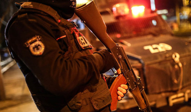 Ankara'da büyük DEAŞ operasyonu! 101 kişi gözaltında...