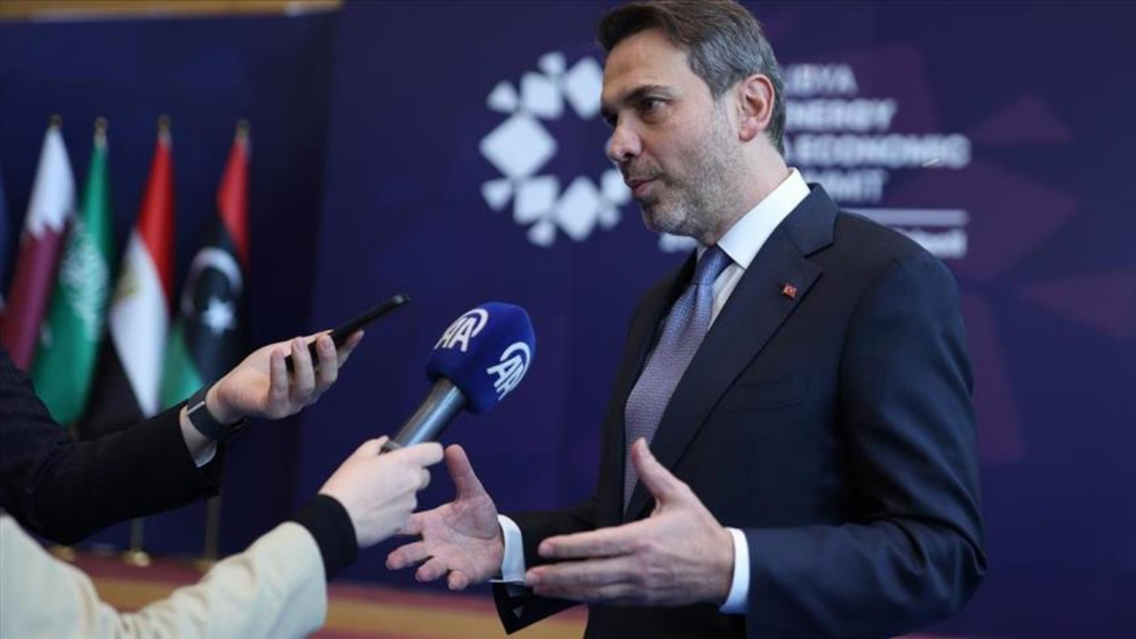2026 Türkiye-Libya için enerji yılı olacak! Türkiye, Libya'da petrol ve doğalgaz arayacak