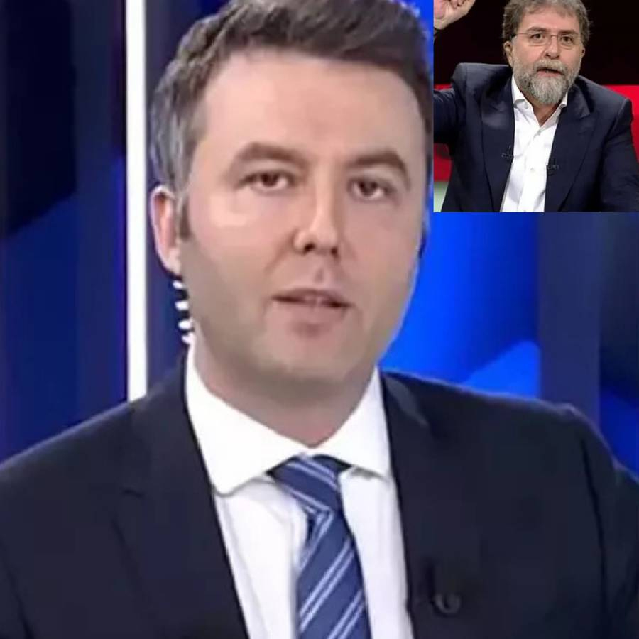 Veyis Ateş ve Mehmet Akif Ersoy dosyası Ahmet Hakan’ı çileden çıkardı: "Kafayı yiyeceğim valla…"