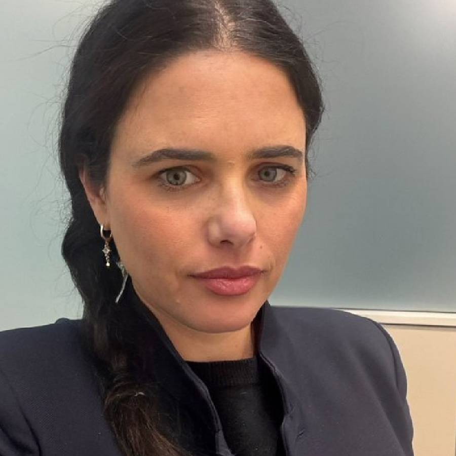 Soykırım sözleri unutuldu mu? Filistinli anneleri ölümle Anan Shaked, bu kez PKK’nın YPJ’sine övgü dizdi