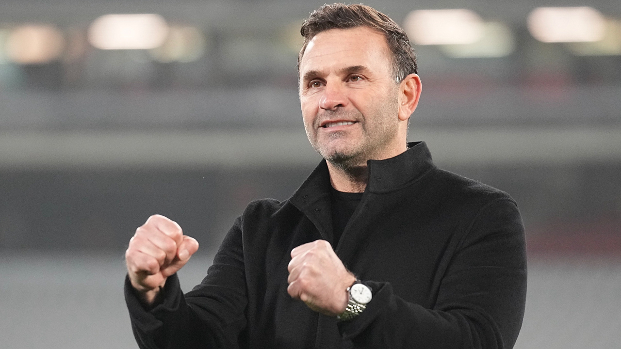 Okan Buruk'tan Juventus mesajı