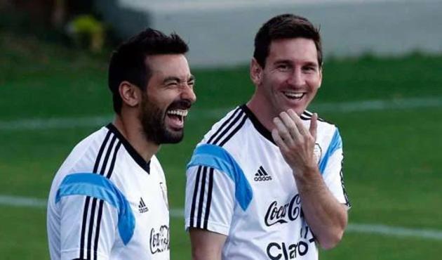 Sezonun bombası patlıyor! Lavezzi geliyor...