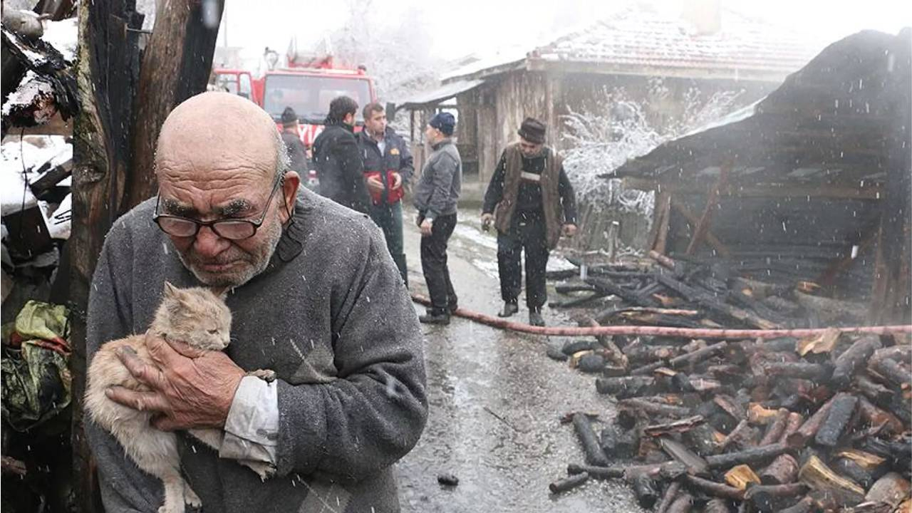 Milyonlara dokunan o kare yetim kaldı! Ali Meşe hayata veda etti