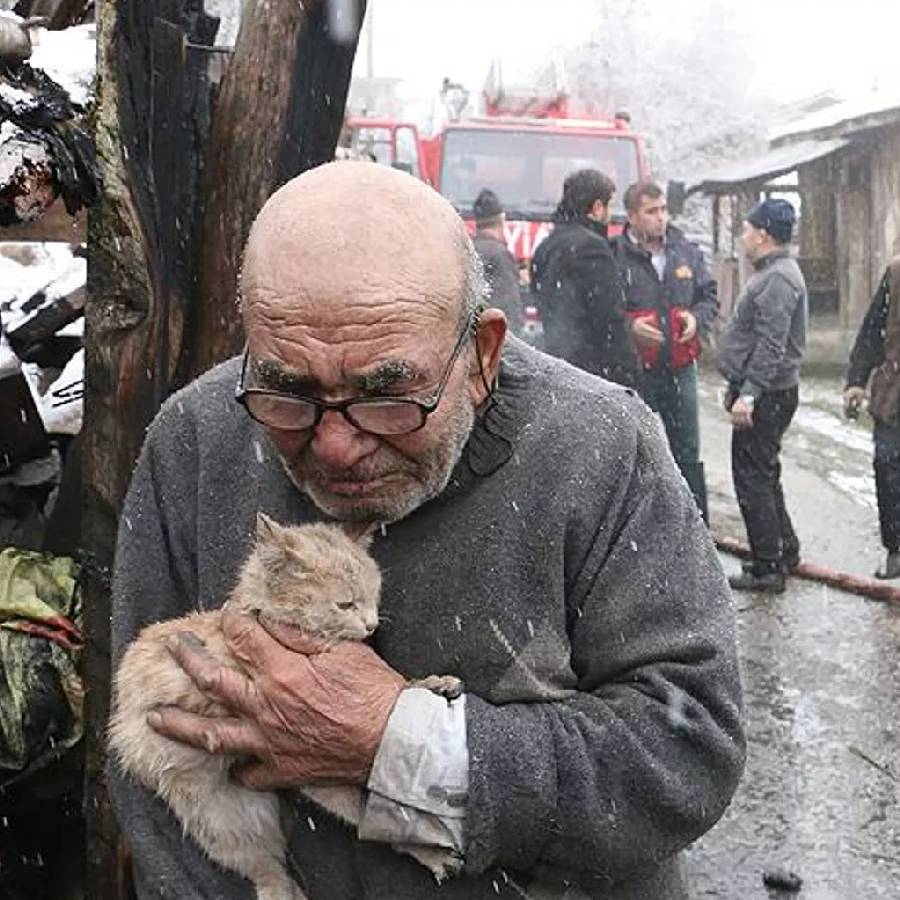 Milyonlara dokunan o kare yetim kaldı! Ali Meşe hayata veda etti