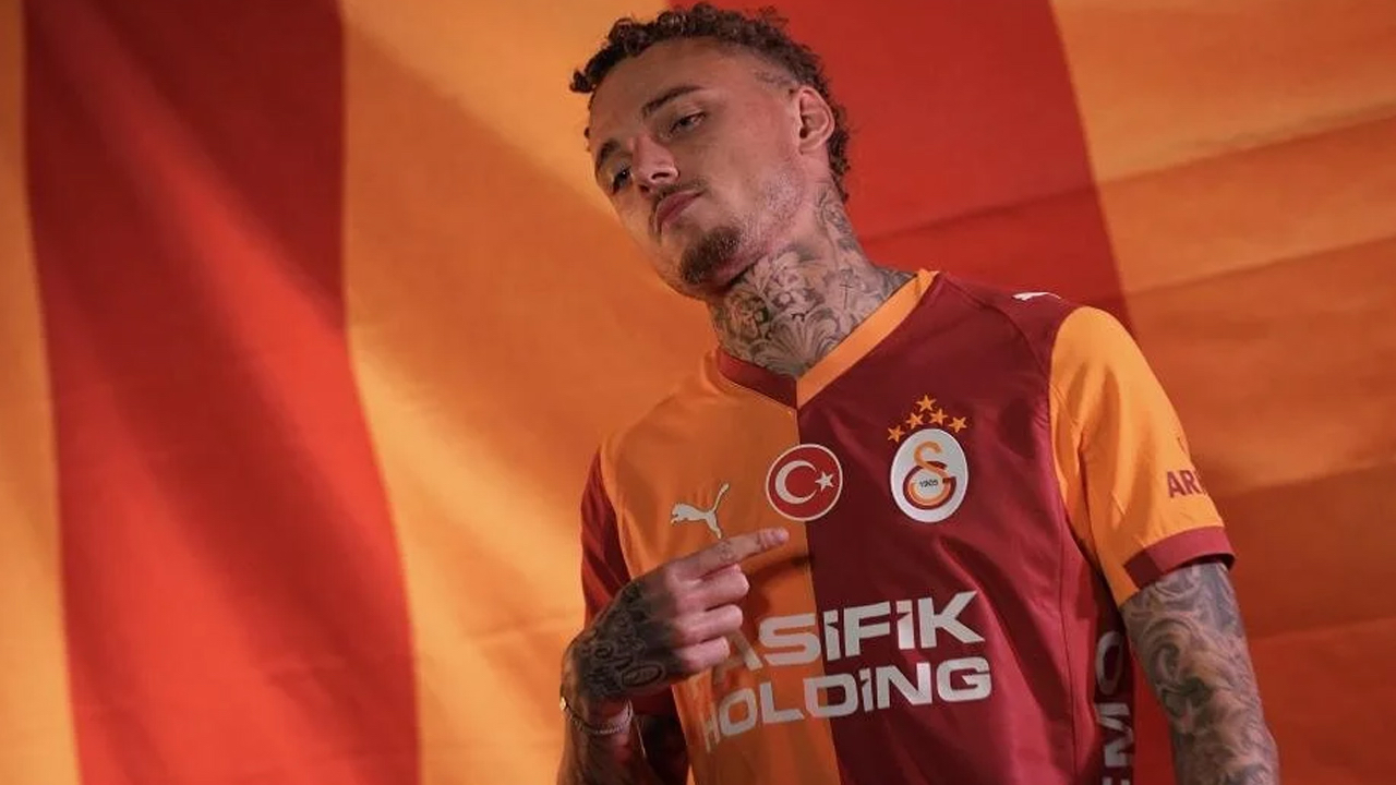 Noa Lang: "Atletico maçını izlerken televizyonun sesini kısmak zorunda kaldım"