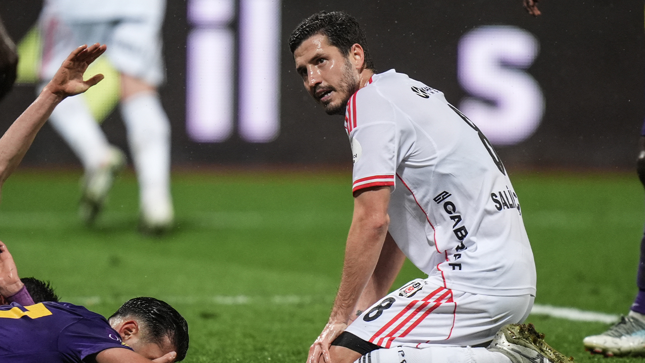 Beşiktaş'tan 'olumsuz rekor'