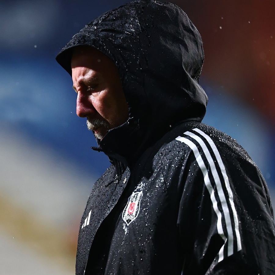 Beşiktaş'tan 'olumsuz rekor'