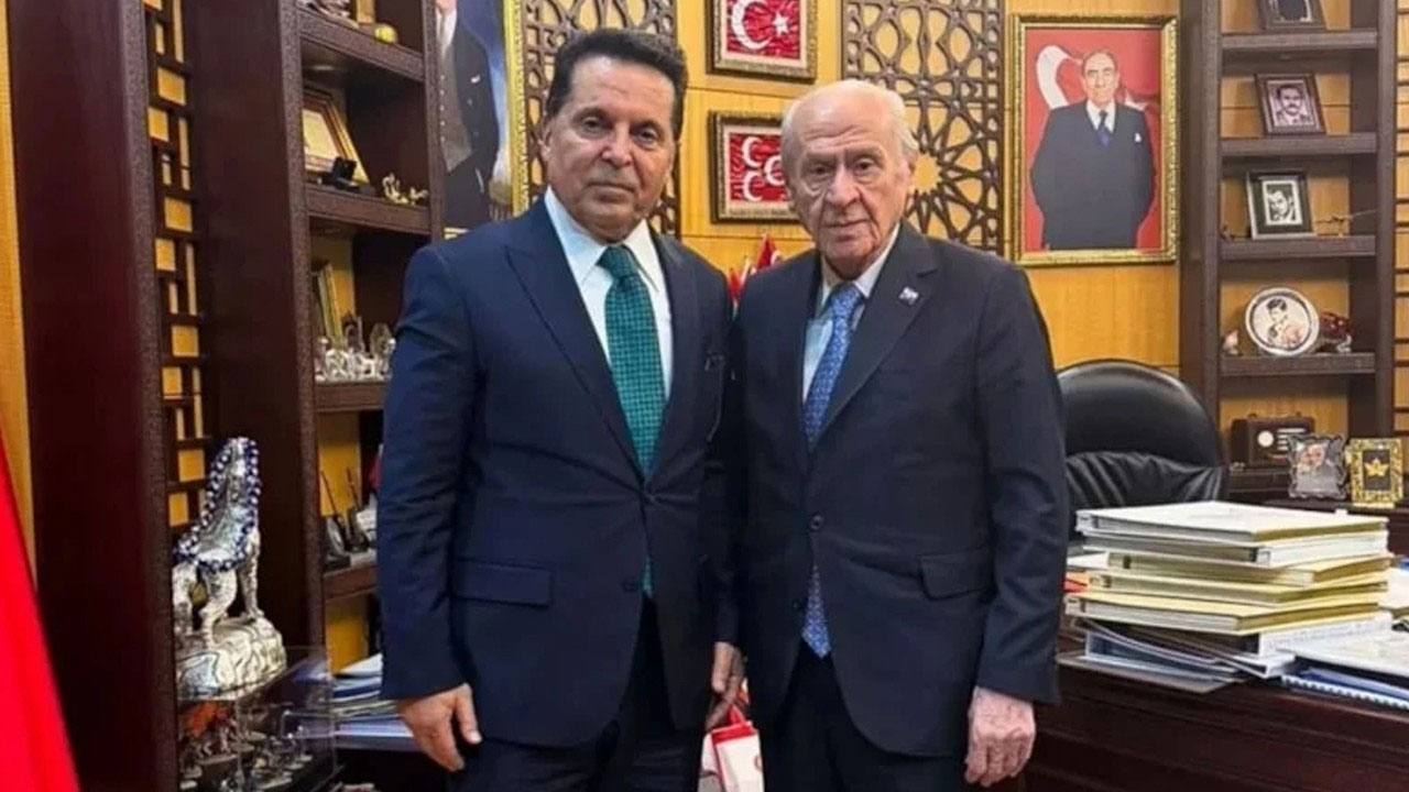Ahmet Özer: Devlet Bahçeli bana 'dosyan bomboş' dedi