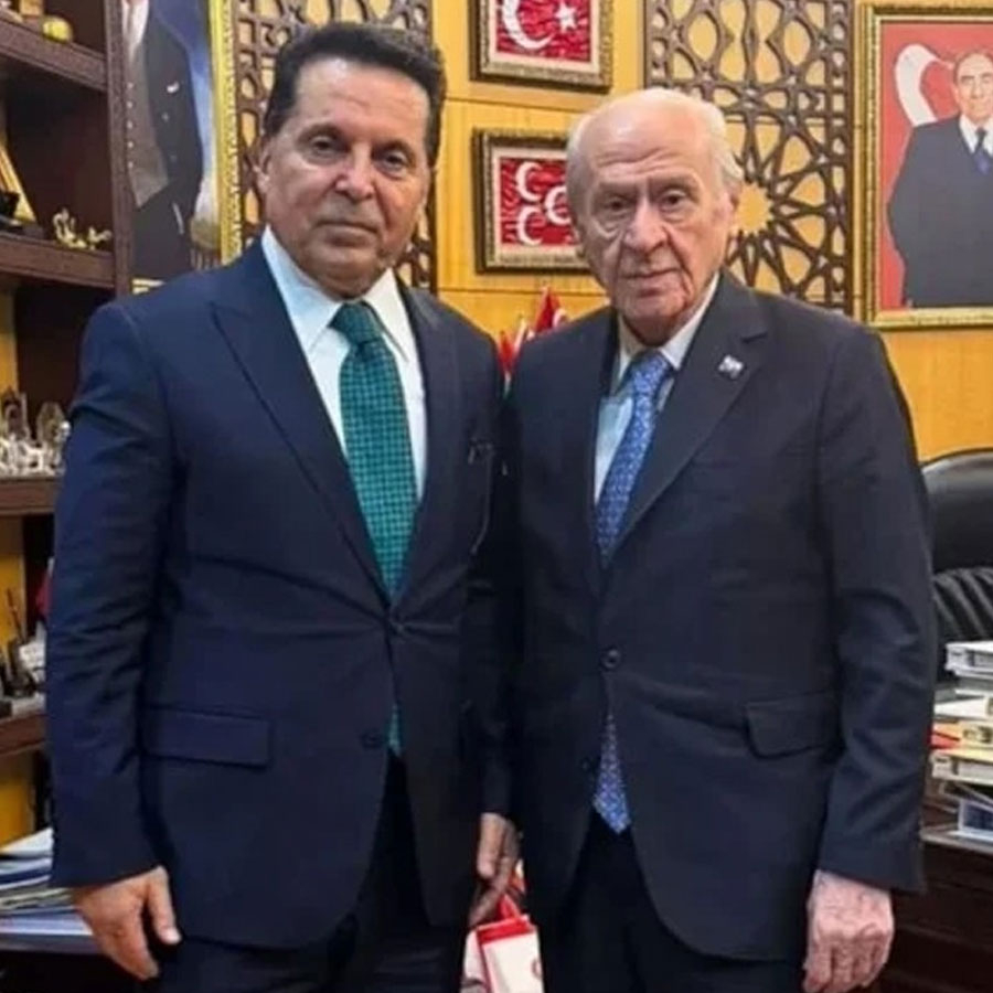 Ahmet Özer: Devlet Bahçeli bana 'dosyan bomboş' dedi