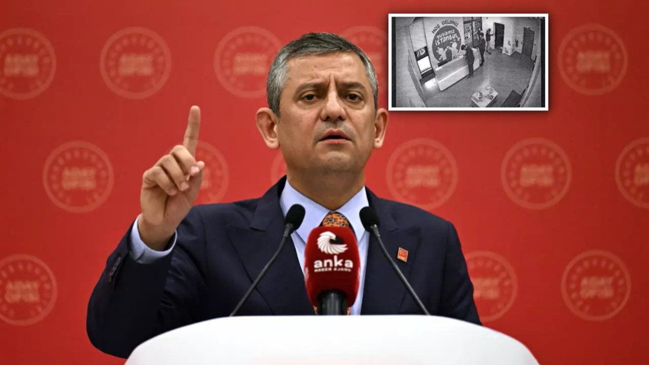 Özgür Özel'in "35 kamera" savunması patladı: İBB kreşinde istismar kayıtları kırpılmış!